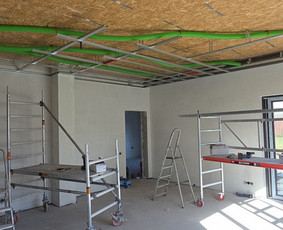Vidaus apdailos darbai - Gipso Montavimo Darbai - 2
