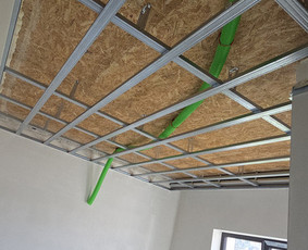 Vidaus apdailos darbai - Gipso Montavimo Darbai - 1