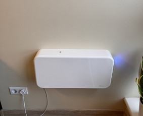 Ventiliacija, vėdinimo sistemos - Mini rekuperatoriai pardavimas ir montavimas ! - 3