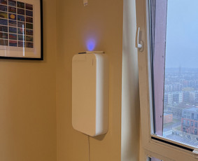 Ventiliacija, vėdinimo sistemos - Mini rekuperatoriai pardavimas ir montavimas ! - 4