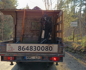 Krovinių pervežimas - Jurveža - Patikimas / Gera kaina garantuota - 3