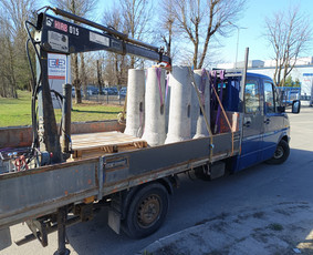 Krovinių pervežimas - Jurveža - Patikimas / Gera kaina garantuota - 4