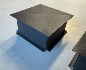 Skardinimo darbai, skardininkai - Kaminų skardinimas,skardu Lankstimas - 4