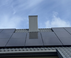 Skardinimo darbai, skardininkai - Kaminų skardinimas,skardu Lankstimas - 1