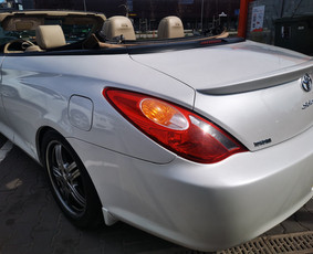 Toyota Solara - Kabrioletas Jūsų Šventei ir kitoms progoms . / Kabrioleto AUTO - NUOMA / Darbų pavyzdys ID 4369999