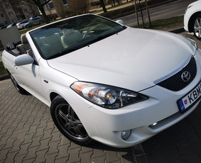 Toyota Solara - Kabrioletas Jūsų Šventei ir kitoms progoms . / Kabrioleto AUTO - NUOMA / Darbų pavyzdys ID 4370005