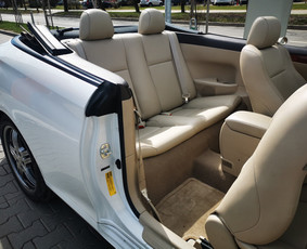 Senovinių automobilių nuoma - Toyota Solara - Kabrioletas Jūsų &Scaron;ventei ir kitoms progoms . - 4