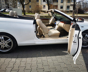 Senovinių automobilių nuoma - Toyota Solara - Kabrioletas Jūsų &Scaron;ventei ir kitoms progoms . - 3