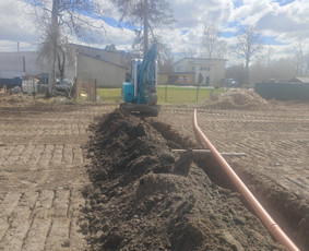 Visi Žemės Kasimo Darbai,nuoma. / Linas Galiauskas / Darbų pavyzdys ID 4370041