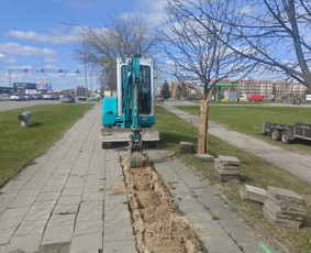 Visi Žemės Kasimo Darbai,nuoma. / Linas Galiauskas / Darbų pavyzdys ID 4370045