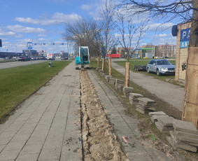 Visi Žemės Kasimo Darbai,nuoma. / Linas Galiauskas / Darbų pavyzdys ID 4370047