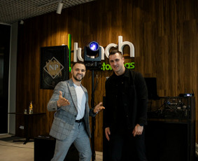 Renginių vedėjai - Renginių vedėjas ir organizatorius - 4