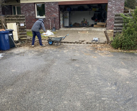 Vartu,varteliu gamyba,montavimas,banketės stulpu betonavimas / Darius / Darbų pavyzdys ID 4370081