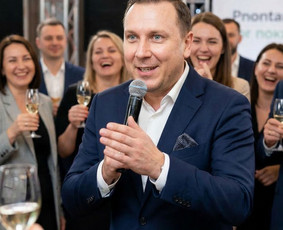 Profesionalus renginių vedėjas Burba Andrius / Andrius Burba / Darbų pavyzdys ID 4370183