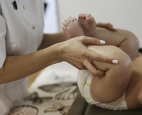 Grožio paslaugos - Kūdikių ir vaikų kineziterapija - 1