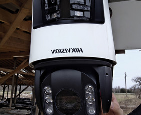 Signalizacijos, kameros, apsaugos sistemos - Stebėjimo kamerų montavimas,signalizacija, belaidis ry&scaron;ys. - 2