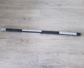 Roletai, žaliuzės, romanetės - Parduodu žaliuze juoda 123-48 - 1