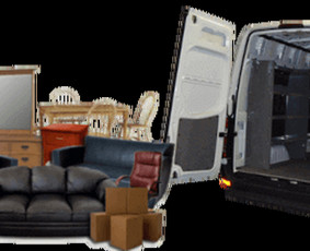 Senų baldų i&scaron;vežimas - Krovinių pervežimas - perkraustymai mikroautobusu - 2