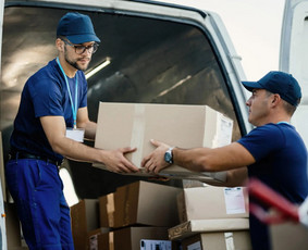 Transportas - Krovinių pervežimas - perkraustymai mikroautobusu - 3