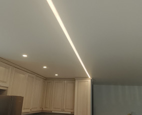 Statybos darbai - Itempiamos lubos Tau - 2