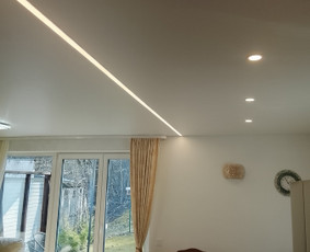 Statybos darbai - Itempiamos lubos Tau - 1