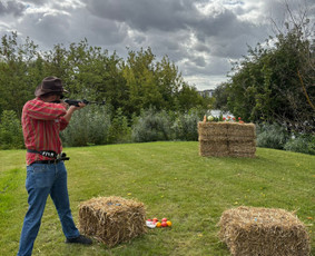 Renginių vedėjai - &Scaron;arūnas Džiugas renginių vedėjo ir dj komanda, Lt-en - 3