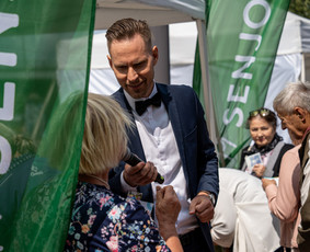 Renginių vedėjai - &Scaron;arūnas Džiugas renginių vedėjo ir dj komanda, Lt-en - 1