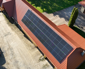 Saulės elektrinių įrangos pardavimas, montavimas / UAB Suntectum / Darbų pavyzdys ID 4370535