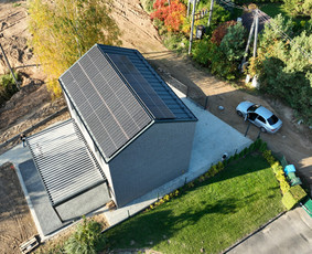 Saulės elektrinių montavimas - Saulės elektrinių įrangos pardavimas, montavimas - 3