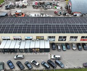 Saulės elektrinių įrangos pardavimas, montavimas / UAB Suntectum / Darbų pavyzdys ID 4370551