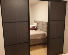 Dušo kabinų, veidrodžių, baldų,stoginių ir terasų montavimas / Egidijus / Darbų pavyzdys ID 4370569