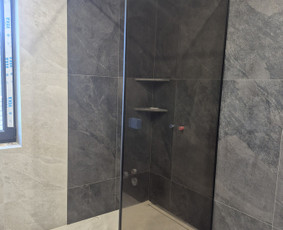 Du&scaron;o kabinos montavimas - Profesionalus du&scaron;o kabinų, pertvarų, bei baldų montavimas - 4