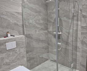 Du&scaron;o kabinos montavimas - Profesionalus du&scaron;o kabinų, pertvarų, bei baldų montavimas - 3