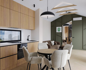 3D modeliavimas, vizualizacijų kūrimas - Interjero ir eksterjero 3D vizualizacijos + Ai animacijos - 1