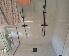 Du&scaron;o kabinos montavimas - Profesionalus du&scaron;o kabinų, pertvarų, bei baldų montavimas - 2