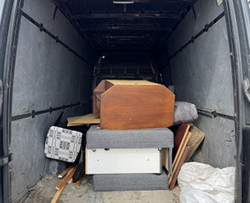 Perkraustymo paslaugos, baldų/šiukšlių/daiktų utilizavimas / Pervežk Lengvai / Darbų pavyzdys ID 4370669