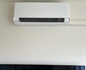 Santechnikai, santechnikos darbai - Kondicionierių, &scaron;ilumos siurblių, rekuperatorių montavimas - 4