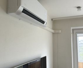 Santechnikai, santechnikos darbai - Kondicionierių, &scaron;ilumos siurblių, rekuperatorių montavimas - 3