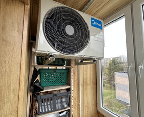 Santechnikai, santechnikos darbai - Kondicionierių, &scaron;ilumos siurblių, rekuperatorių montavimas - 2