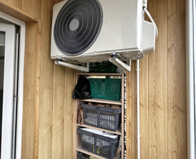 Santechnikai, santechnikos darbai - Kondicionierių, &scaron;ilumos siurblių, rekuperatorių montavimas - 1