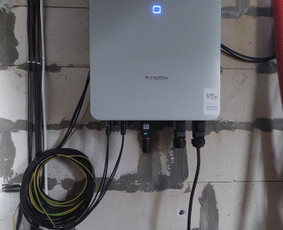 Saulės elektrinių įrangos pardavimas, montavimas / UAB Suntectum / Darbų pavyzdys ID 4370747