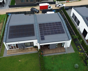 Saulės elektrinių įrangos pardavimas, montavimas / UAB Suntectum / Darbų pavyzdys ID 4370749