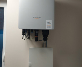 Saulės elektrinių įrangos pardavimas, montavimas / UAB Suntectum / Darbų pavyzdys ID 4370751