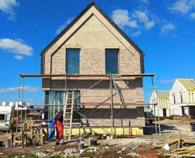 Betonavimo / Mūro darbai, pamatai / BEE Projektai / Darbų pavyzdys ID 4370753