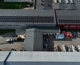 Elektrikai, elektros darbai - Saulės elektrinių įrangos pardavimas, montavimas - 3