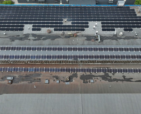 Elektrikai, elektros darbai - Saulės elektrinių įrangos pardavimas, montavimas - 2