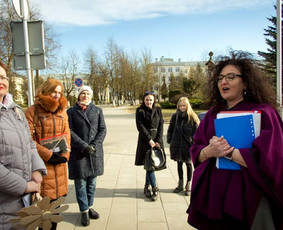 Ekskursijos, gidai - Geriausias 2025 metų Gidas &Scaron;iauliuose! - 2