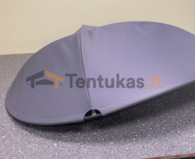 Nestandartinių uždengimų ir tentų siuvimas – Tentukas / Įvairių uždangalų ir tentų siuvimas. / Darbų pavyzdys ID 4370865