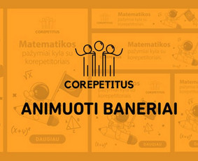 Soc. tinklų vizualai - Animuoti baneriai - Maketavimas / Ričardas / Darbų pavyzdys ID 4370933