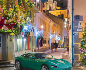 Automobilių fotografavimas - Architektūros, interjero ir miesto fotografas - 1